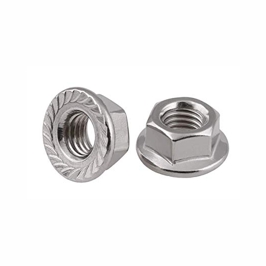 Flange Nut
